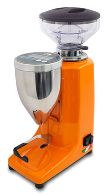 Quamar M80E Naranja